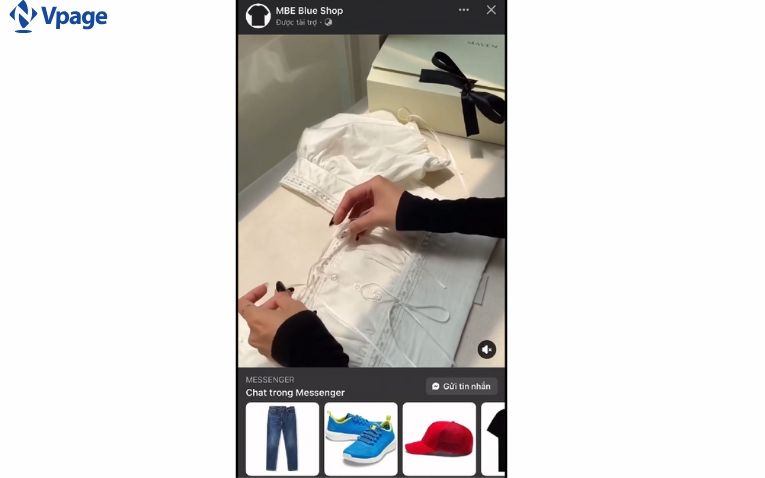 Ưu tiên video ngắn thay vì ảnh tĩnh